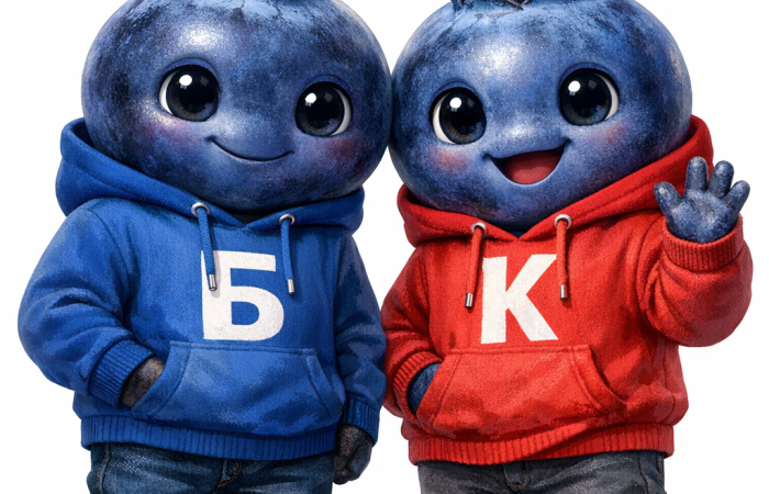 Калипсо или Блюкроп: сравнили сорта голубики