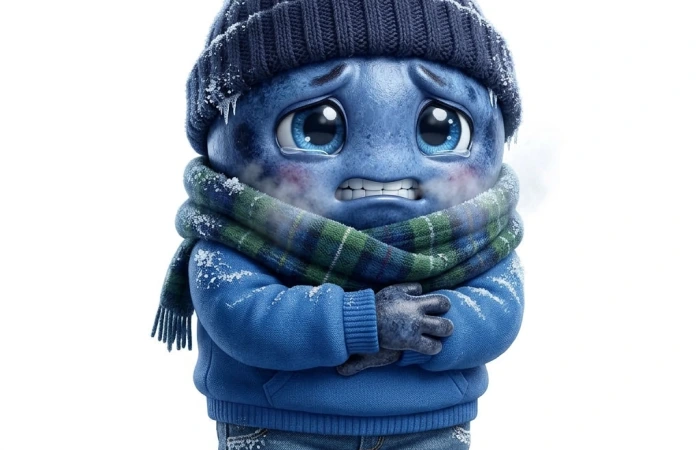 Как спасти цветение голубики от заморозков: наука, физика льда и практические схемы